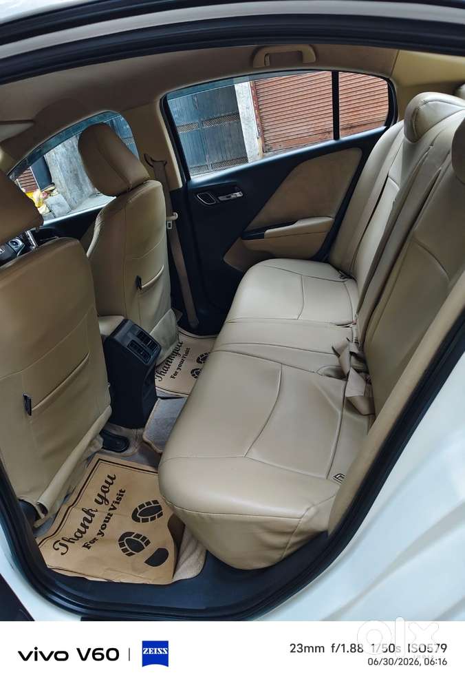 Honda City I-dtec V, 2017, Diesel