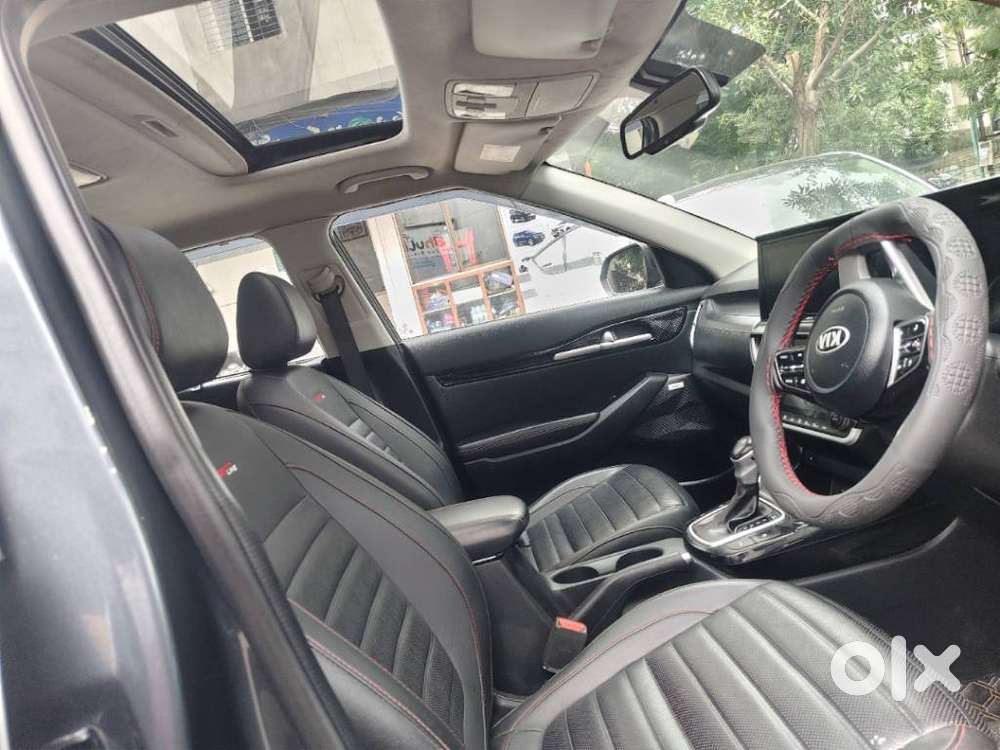 Kia Seltos 1.5 Gtx+ Diesel At, 2020, Diesel