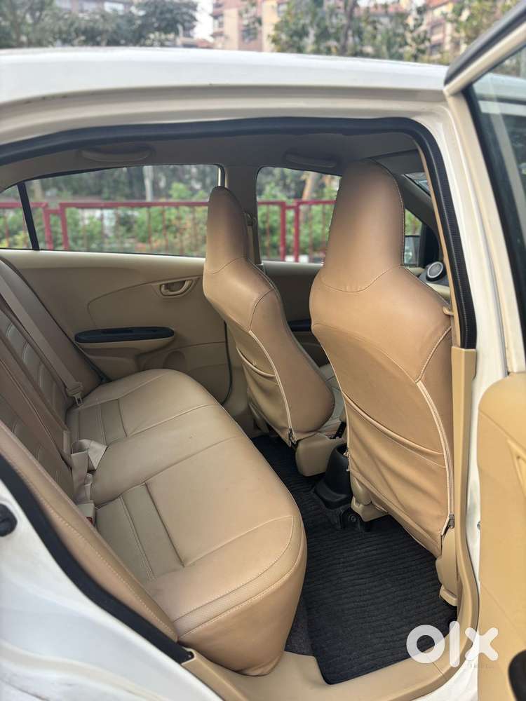 Honda Amaze S 1.2 Petrol Mt, 2015, Cng & Hybrids