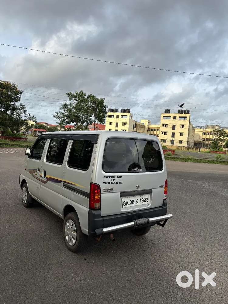 Maruti Suzuki Eeco Ac 2012
