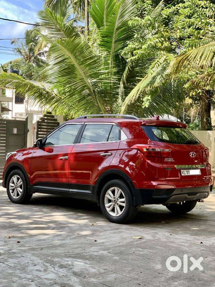 Hyundai Creta 1.6 Crdi At Sx Plus, 2015, Diesel