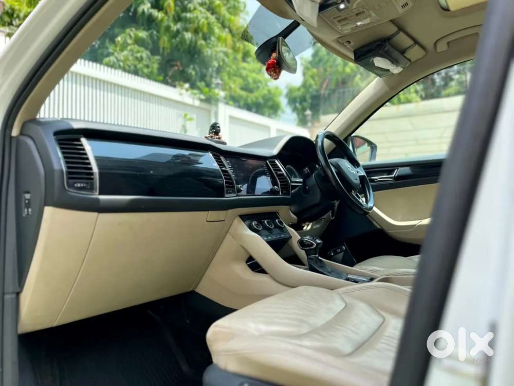 Skoda Kodiaq 2.0 L&k Tdi 4x4 At, 2018, Diesel