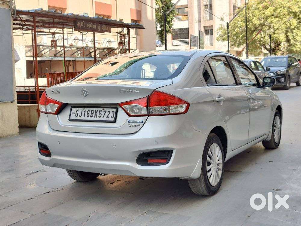 Maruti Suzuki Ciaz Vdi(o) Shvs, 2016, Diesel