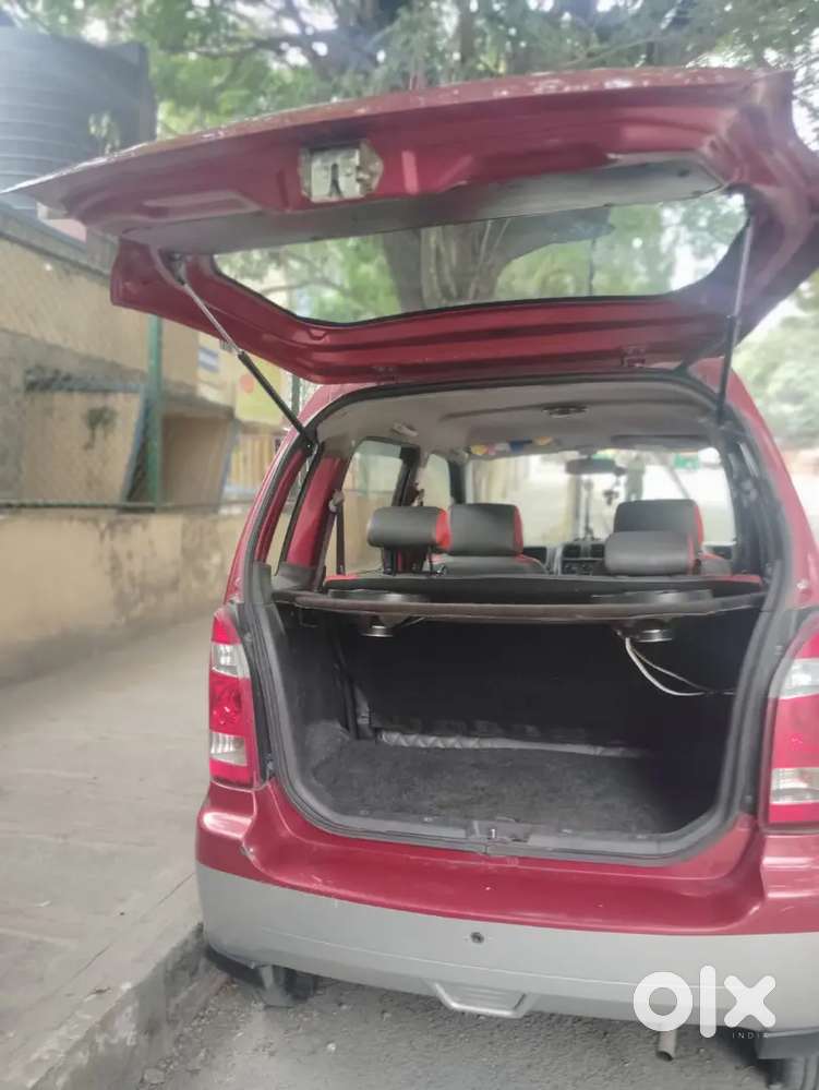 Maruti Suzuki Wagon R 2007
