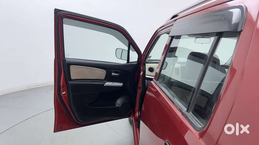 Maruti Suzuki Wagon R Lxi 1.0, 2018, Petrol