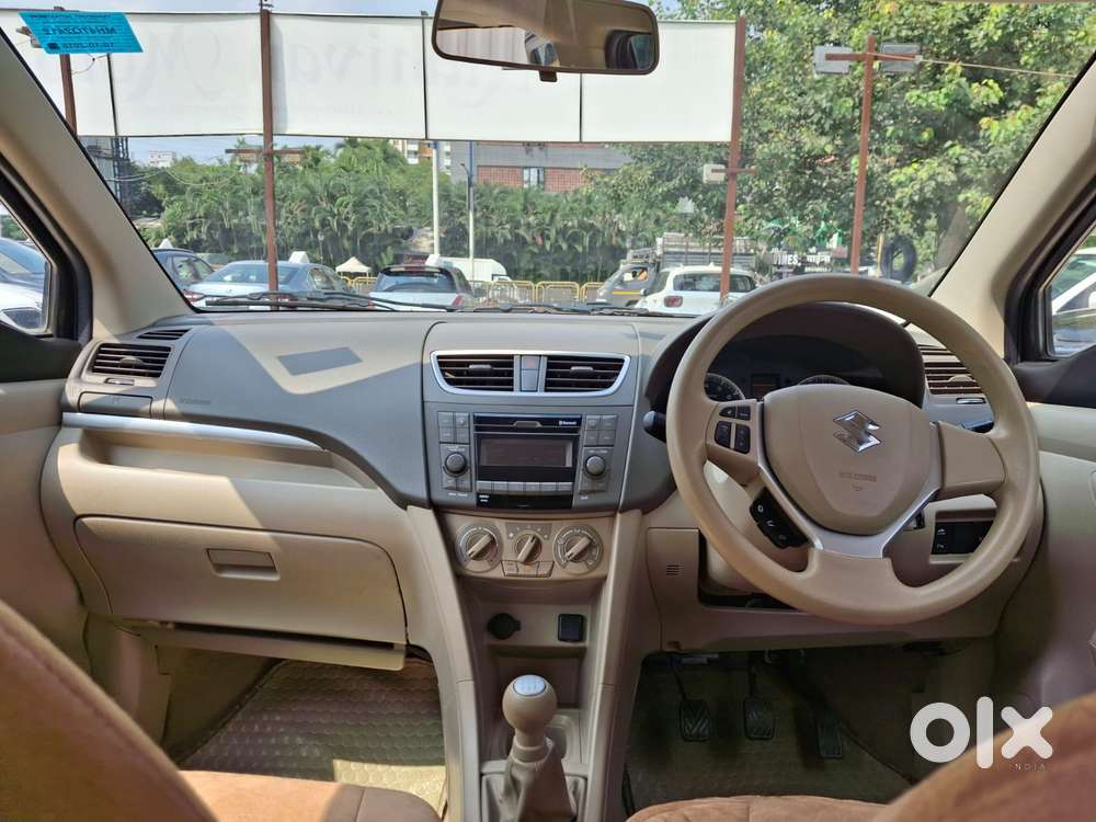 Maruti Suzuki Ertiga Vxi, 2016, Petrol