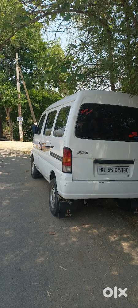 Maruti Suzuki Versa 2008 Petrol Well Maintained