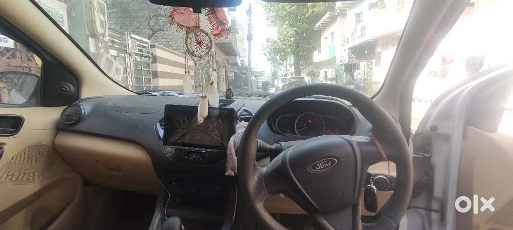 Ford Figo Aspire 2015