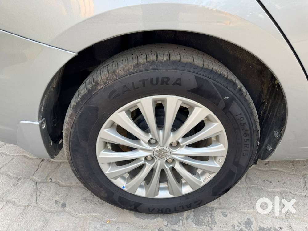Maruti Suzuki Ciaz 1.5 Delta Shvs Amt, 2020, Petrol