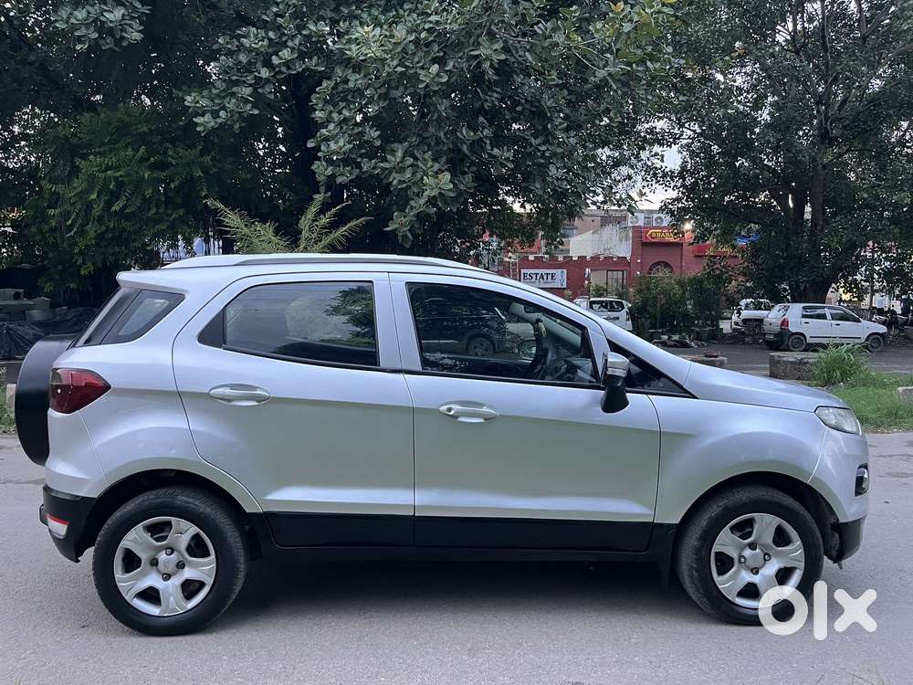 Ford Ecosport 1.5 Tdci Titanium Be, 2014, Diesel