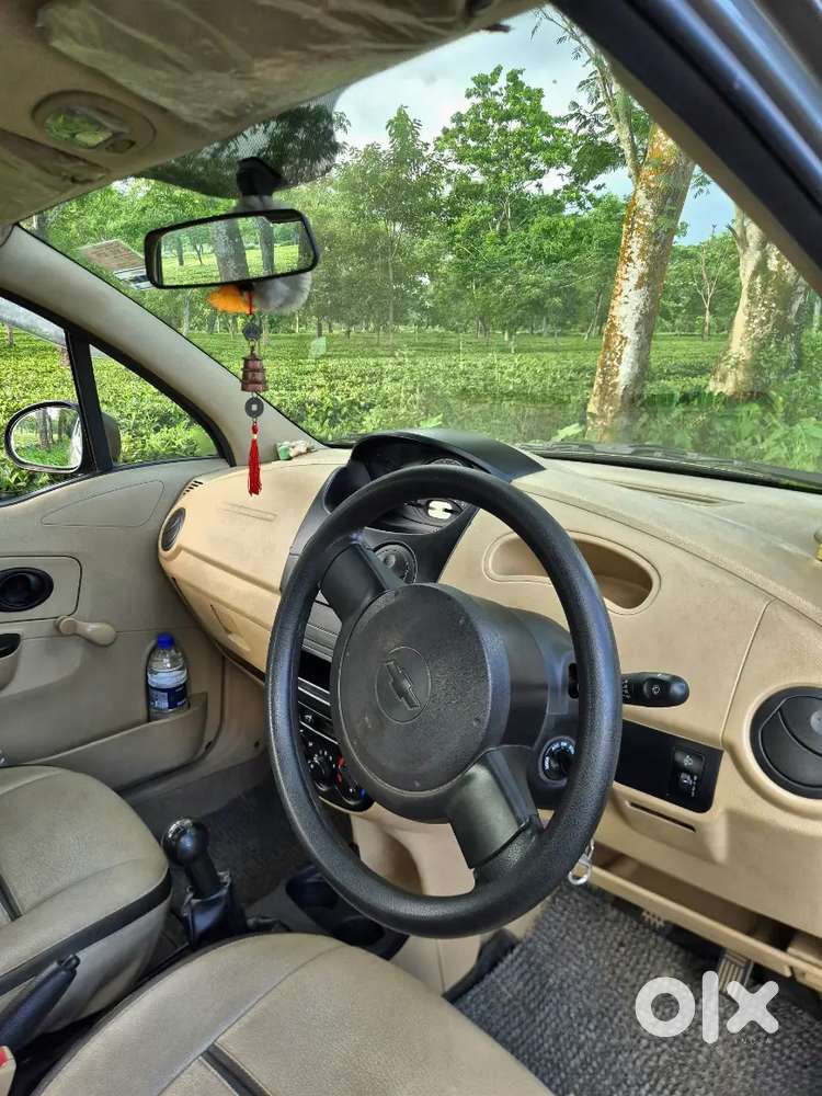 Chevrolet Spark 2011 Model
