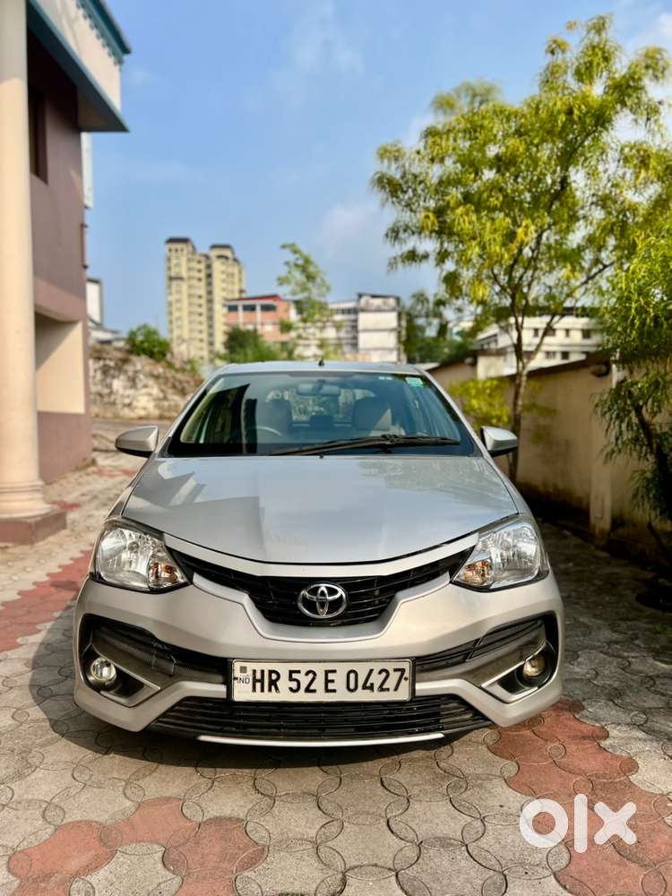 Toyota Etios Liva Gd 2017