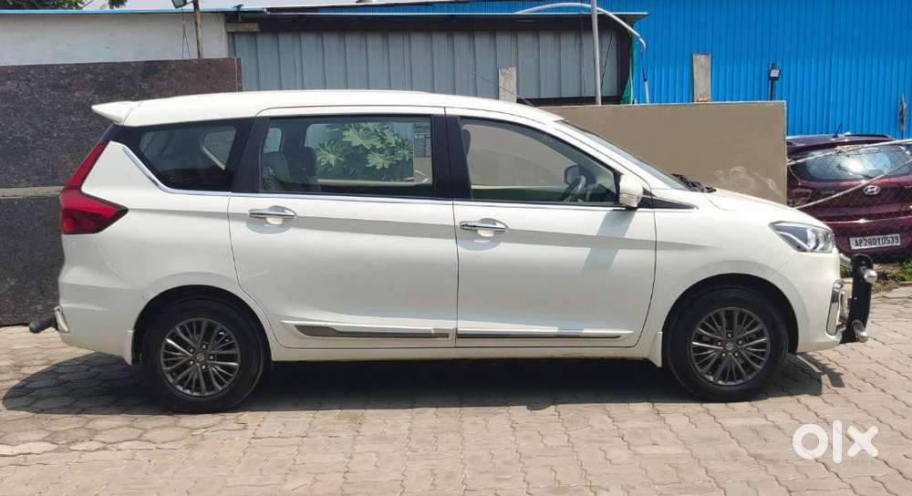 Maruti Suzuki Ertiga Zxi Plus Petrol, 2019, Petrol