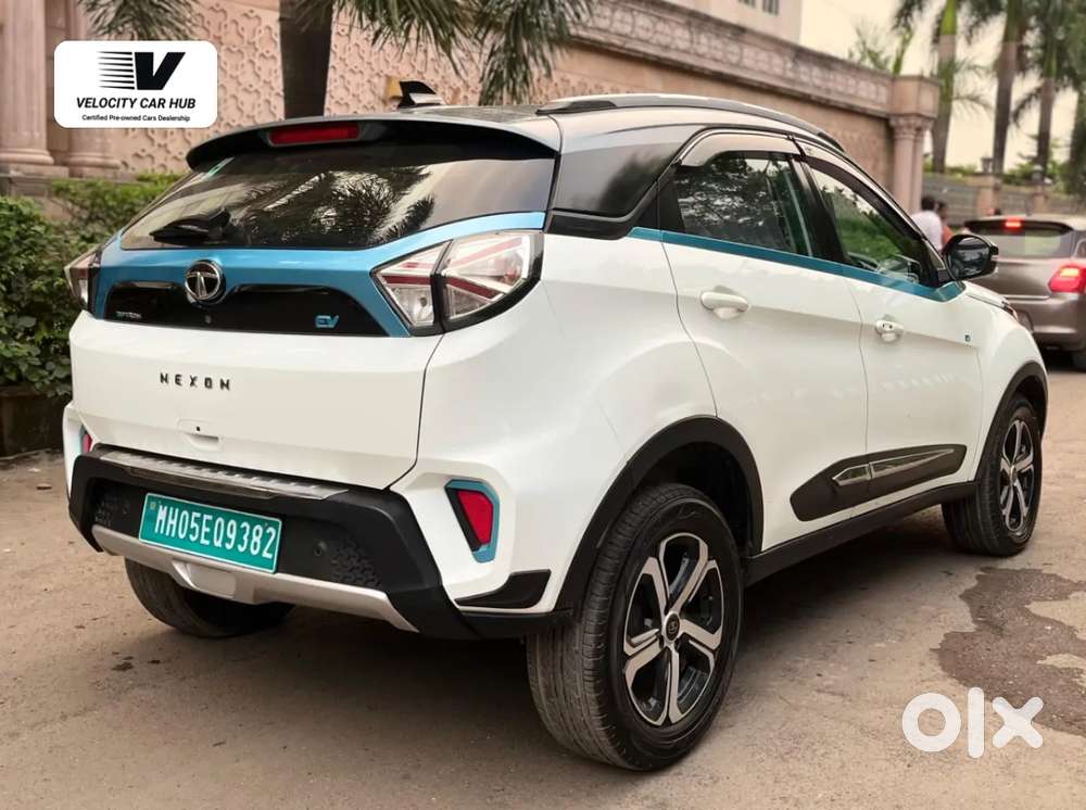 Tata Nexon Ev Xz Plus, 2021, Electric