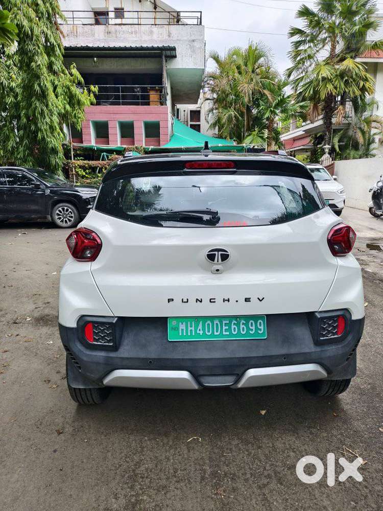 Tata Punch Ev Empowered Plus, 2026, Electric