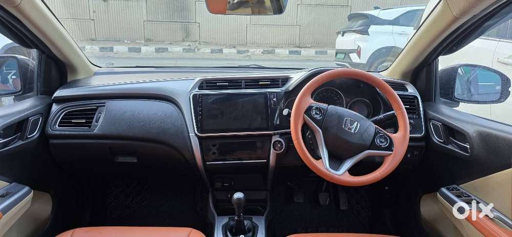 Honda City I Vtec Vx Option, 2017, Diesel