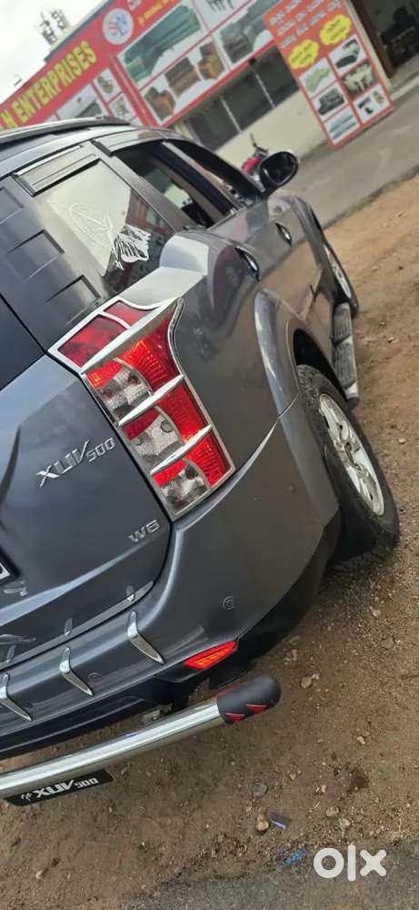 Mahindra Xuv500 Diesel 2014