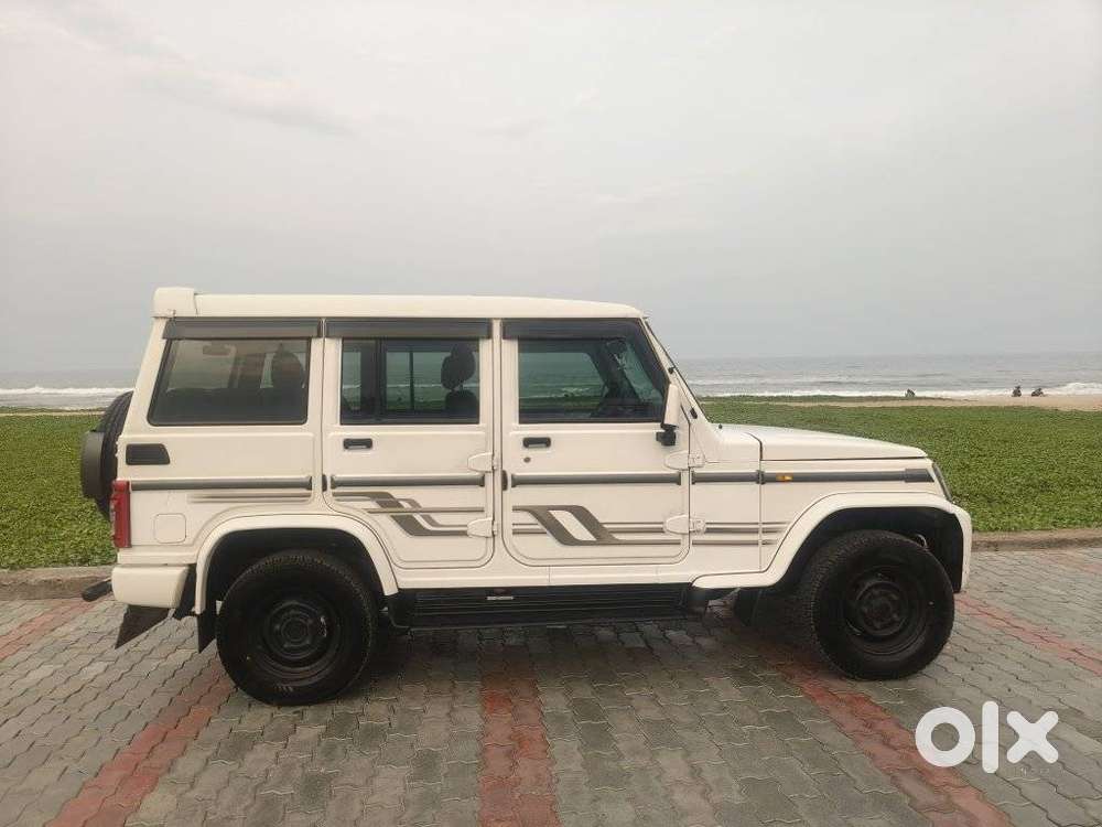 Mahindra Bolero B6 (o), 2021, Diesel