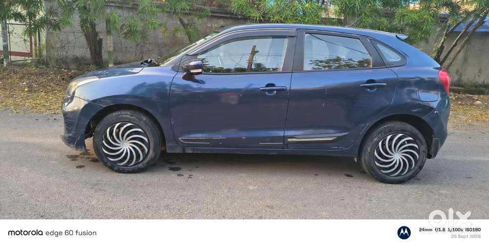 Maruti Suzuki Baleno 1.2 Zeta, 2020, Petrol