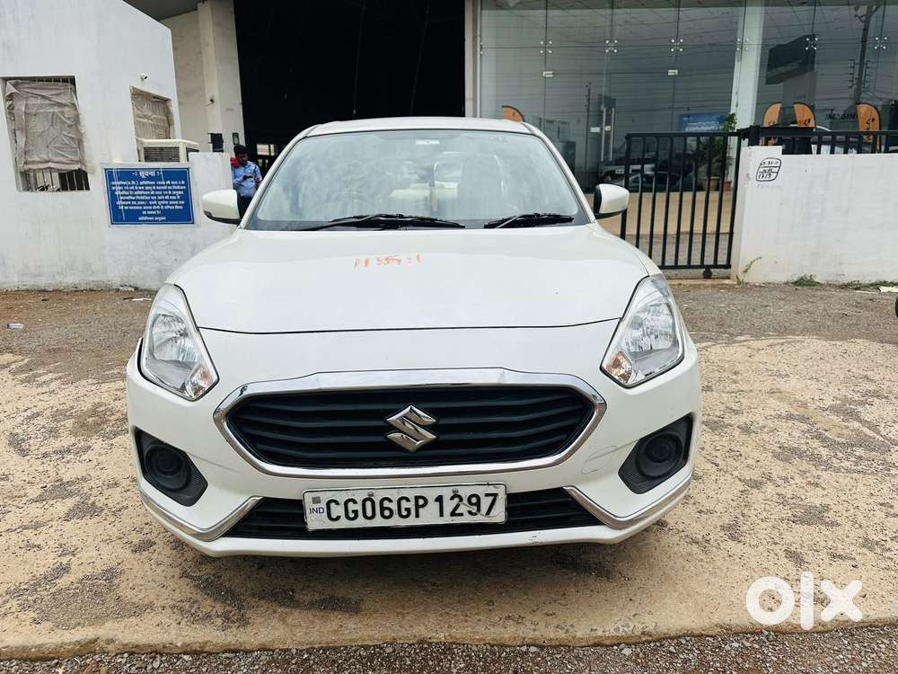 Maruti Suzuki Swift Dzire 1.3 Vxi, 2019, Petrol