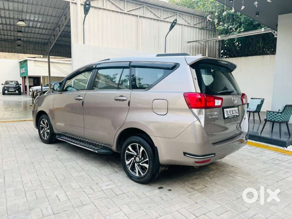 Toyota Innova Crysta [2020-ongoing] 2.4 Gx 7 Str, 2019, Petrol