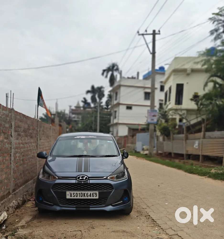 Hyundai Grand I10 2017