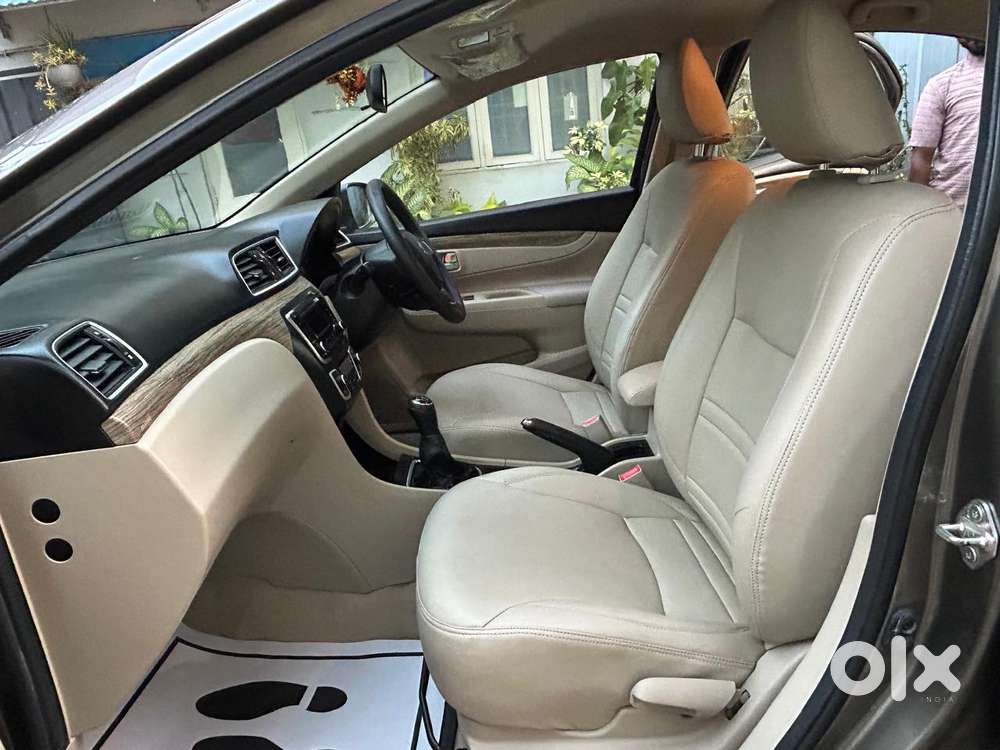 Maruti Suzuki Ciaz Smart Hybrid Delta , 2021, Petrol