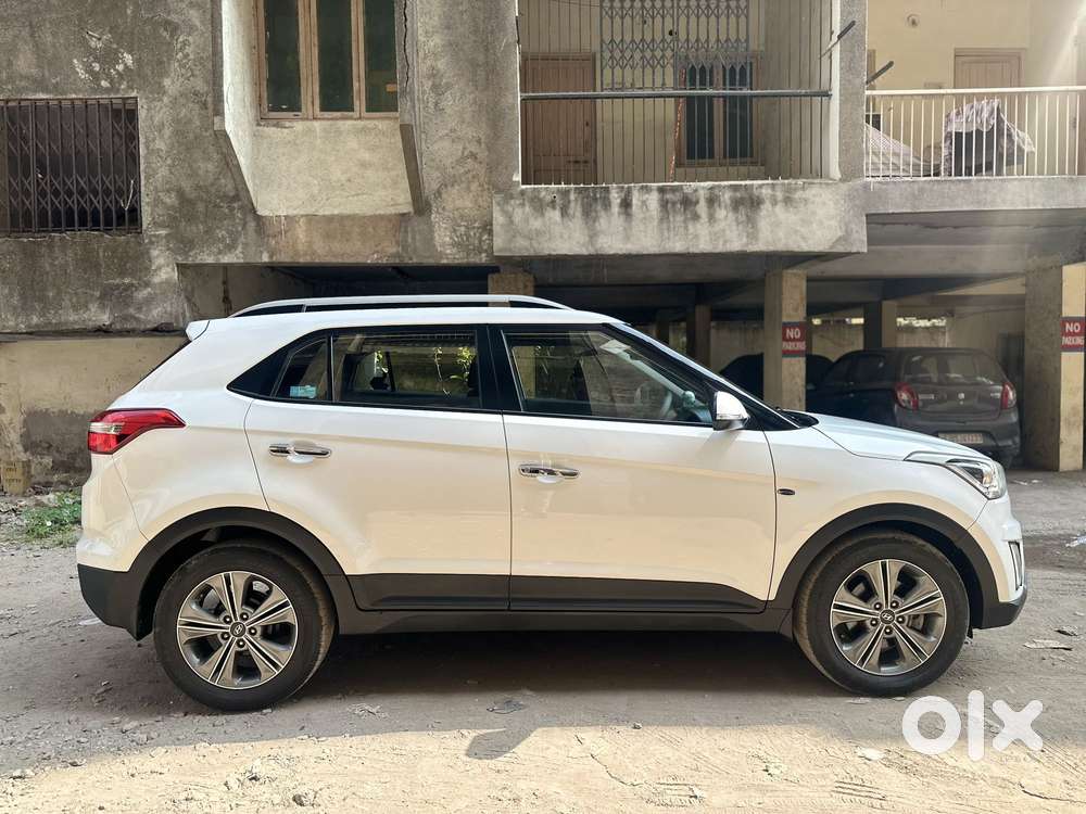 Hyundai Creta 1.6 Sx Automatic, 2018, Diesel
