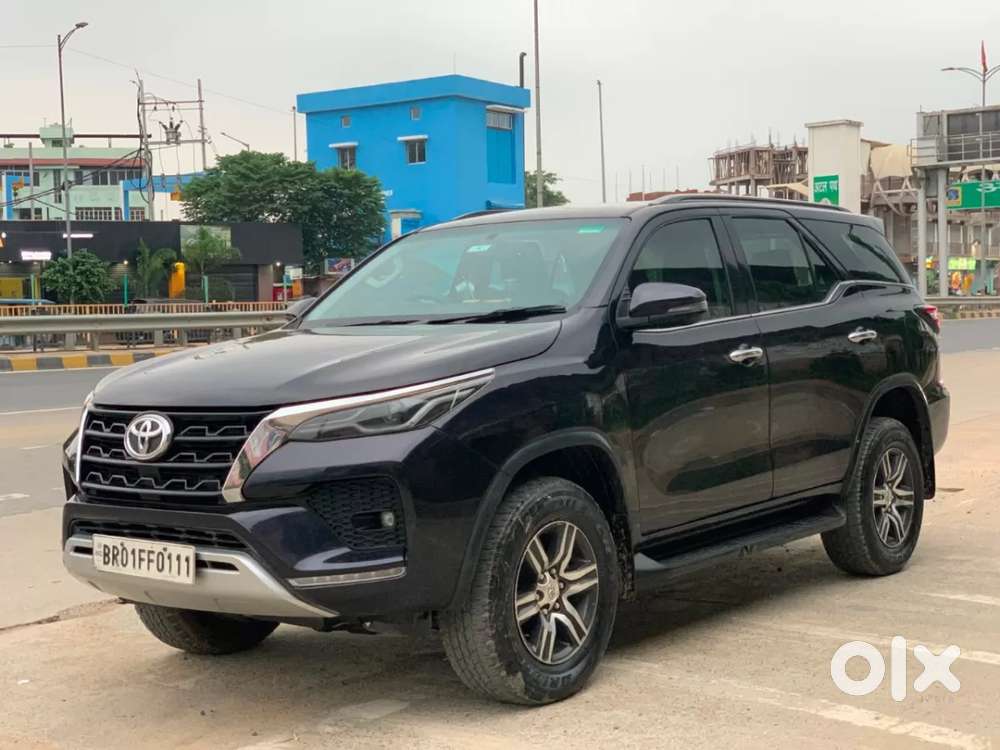 Toyota Fortuner, 2021, Diesel