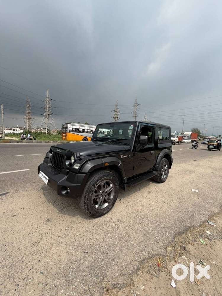 Mahindra Thar 2023 Diesel Mt