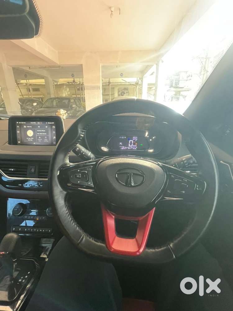 Tata Nexon Hybrid 2024