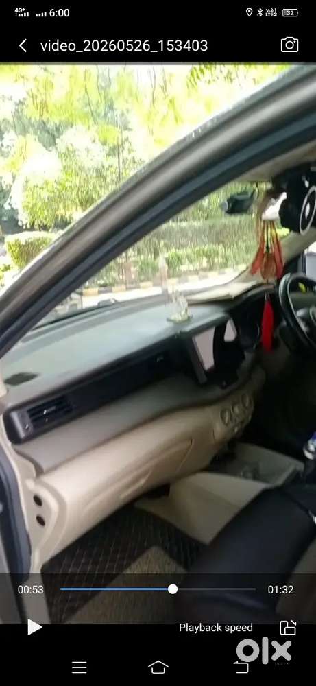 Maruti Suzuki Ertiga Petrol + Cng  26/8/2020