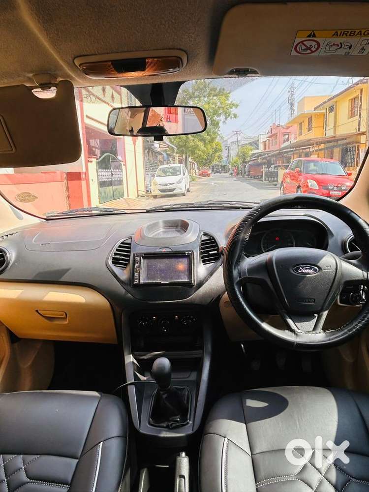 Ford Aspire 2016 Diesel Well Maintained
