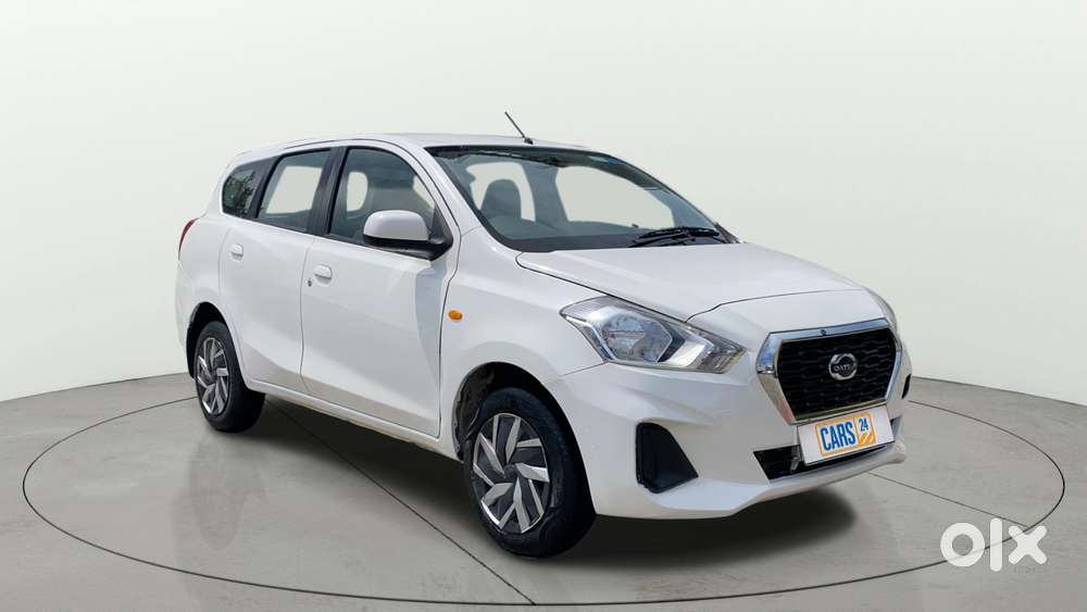 Datsun Go Plus T Petrol, 2021, Petrol