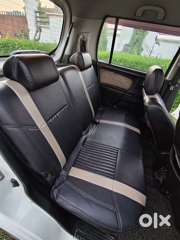 Maruti Suzuki Wagon R 1.0 Vxi 2017