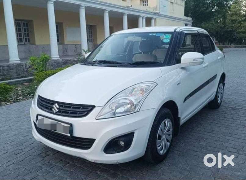 Maruti Suzuki Swift Dzire Vdi Bsiv, 2015, Diesel
