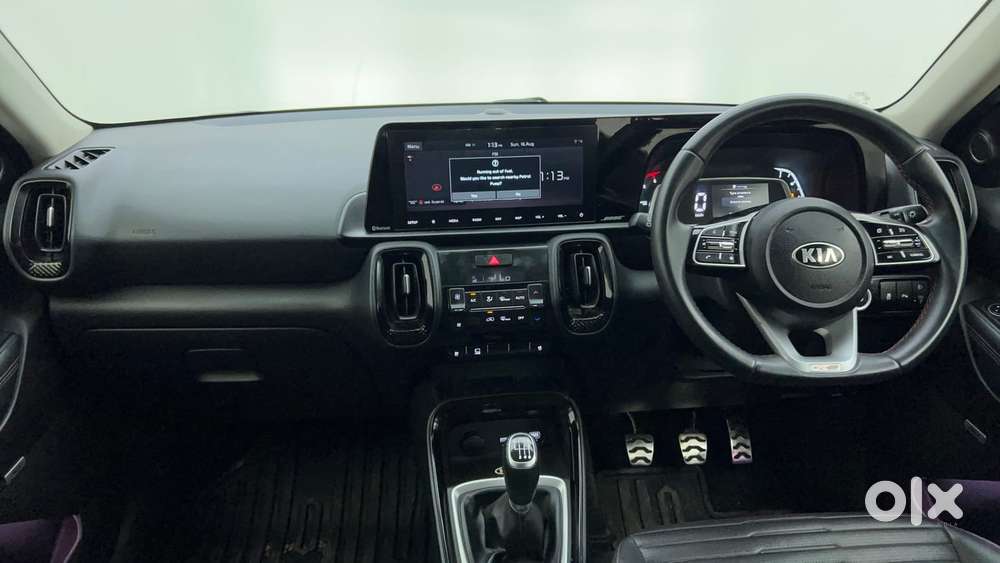 Kia Seltos Gtx Plus, 2021, Diesel