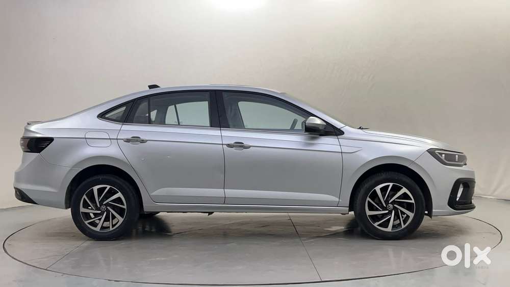 Volkswagen Virtus 1.0 Topline Tsi At, 2022, Petrol