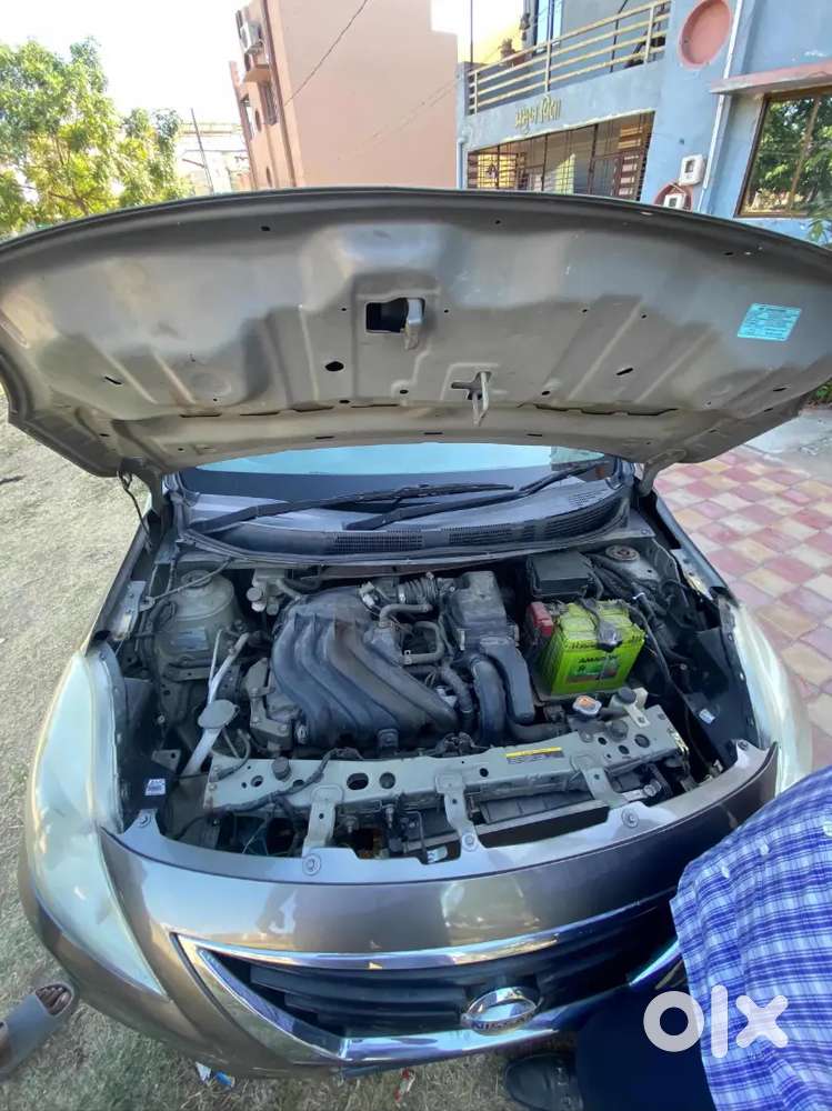 Nissan Sunny 2012 Petrol Well Maintained