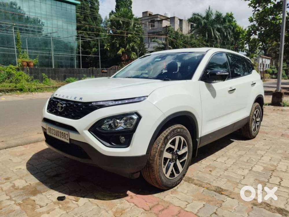 Tata Harrier Xz+ Dual Tone, 2023, Diesel