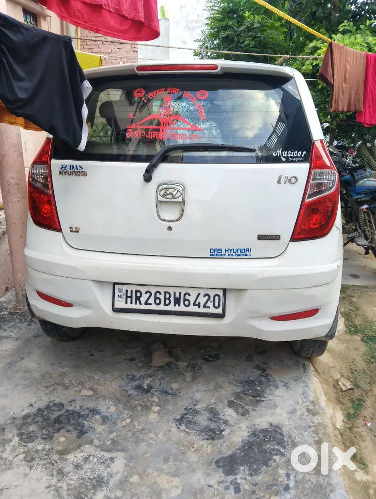 Hyundai I10 2013 Petrol