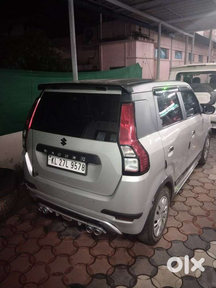Maruti Suzuki Wagon R 1.0