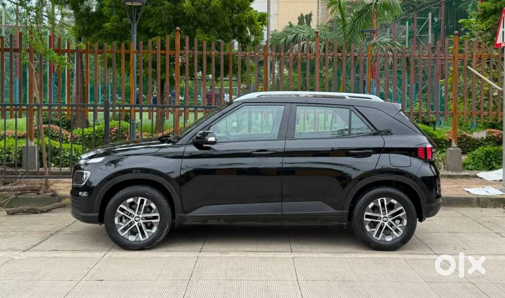 Hyundai Venue [2022-ongoing] 1.5 Crdi Sx, 2024, Diesel