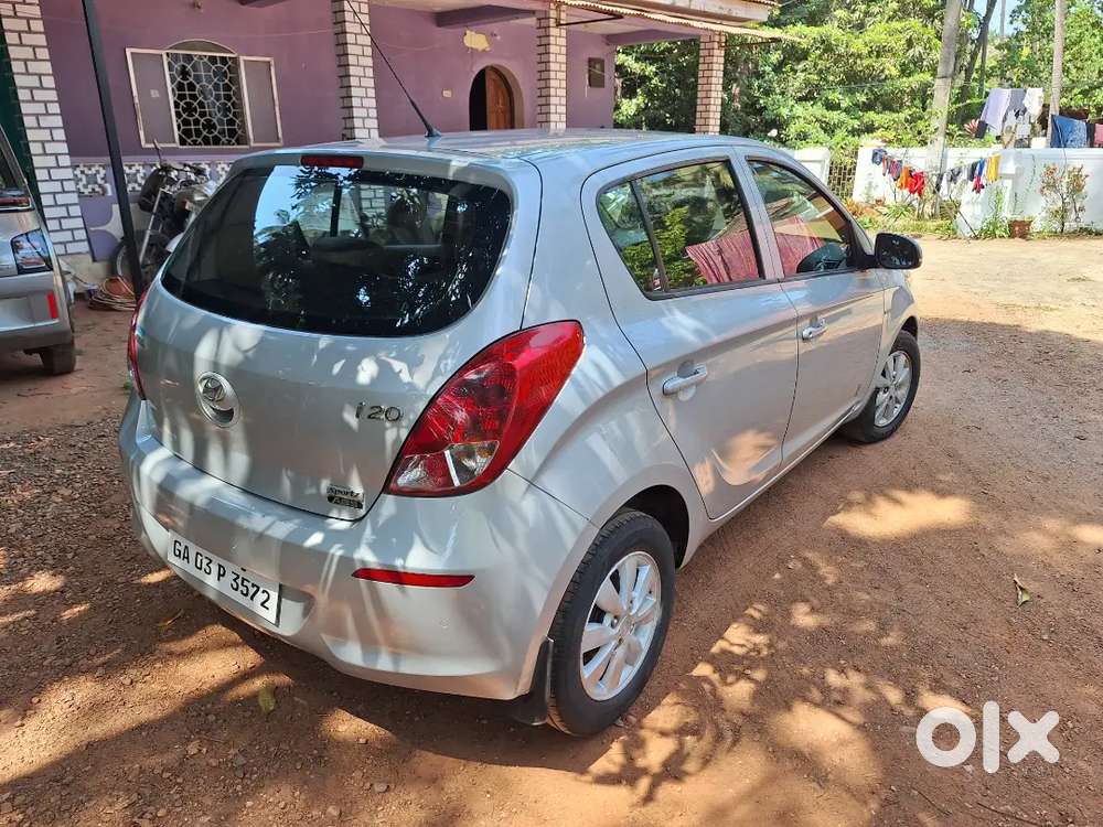 Hyundai I20 2013