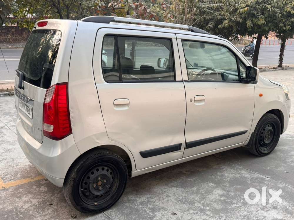 Maruti Suzuki Wagon R Vxi 2016 Lpg 93000 Km Driven