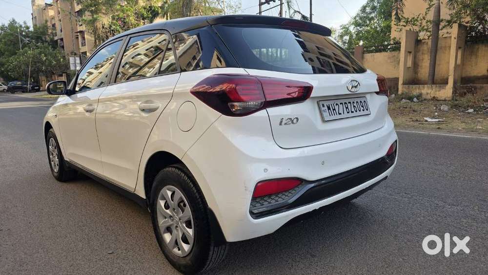 Hyundai Elite I20 Magna+ Vtvt, 2019, Petrol