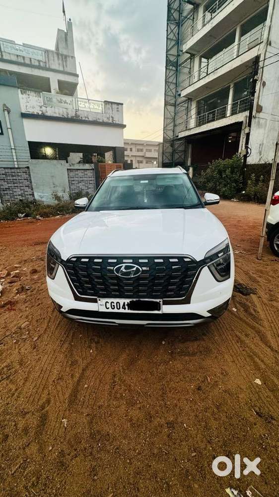 Hyundai Alcazar 2022 Signature 1.5 Diesel At  Single Owner