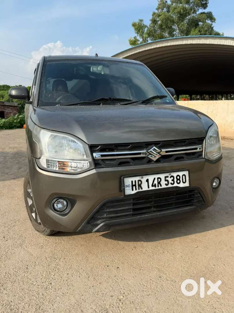 Maruti Suzuki Wagon R Zxi 2021 Variant