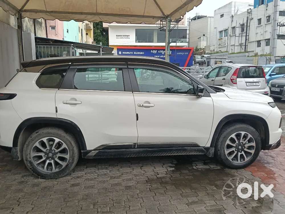 Maruti Suzuki Grand Vitara 2023 Petrol 35000 Km Driven