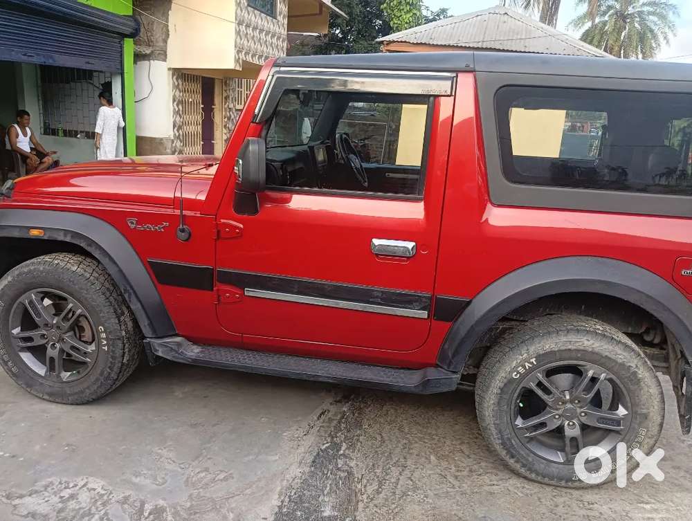 Mahindra Thar Lx 2022